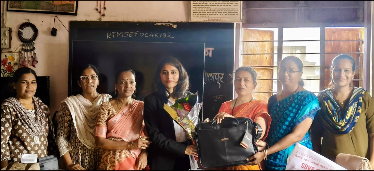 Legal Awareness and Child Rights Initiative at Solapur Zilla Parishad School (2)